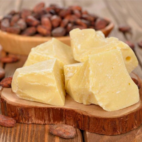 Manteca de cacao