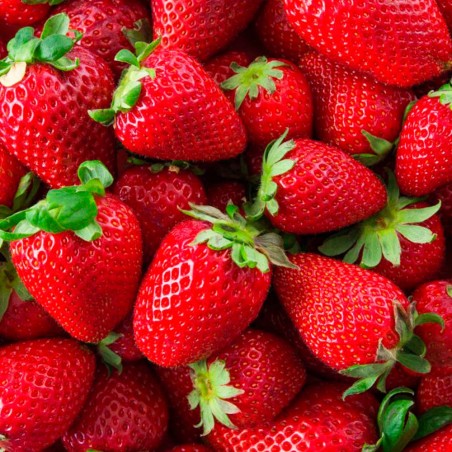 Jabón con aroma a fresas