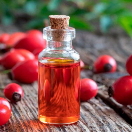Aceite de rosa mosqueta