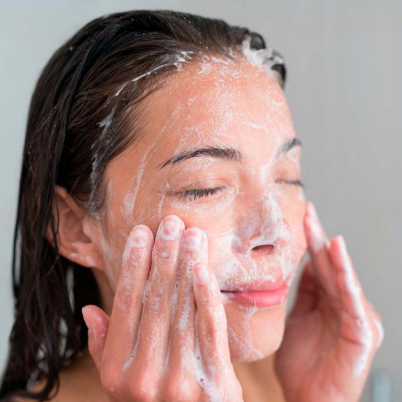 Jabón artesano apto para cara y cuerpo