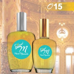 Perfume O15 - Hungarian Labdanum (masculino)