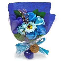 Ramo de flores de jabón para regalar