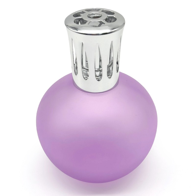 Lámpara catalítica Fucsia Mate para purificar el ambiente