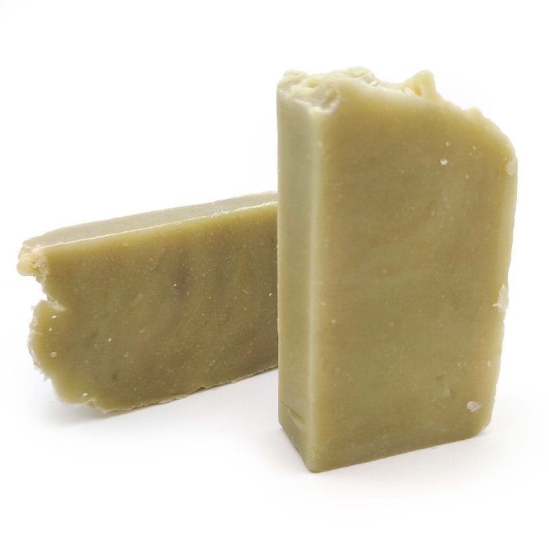 Jabón artesano de laurel