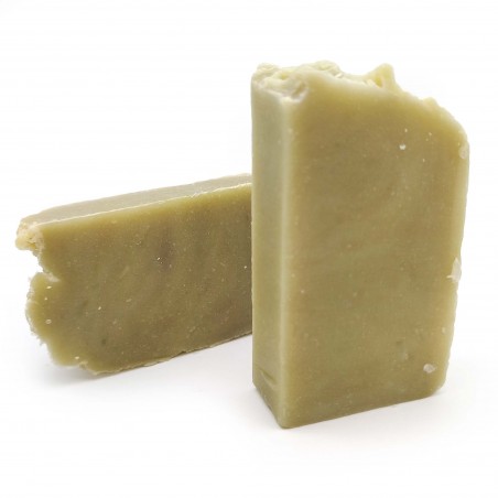 Jabón artesano de laurel