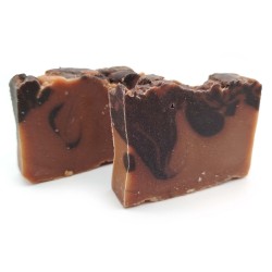 Jabón natural artesano de regaliz