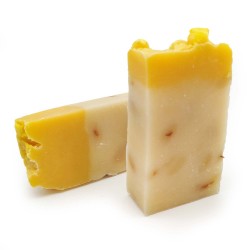 Jabón artesano con azahar