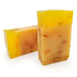 Jabón natural de limón