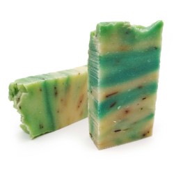 Jabón artesano natural de romero