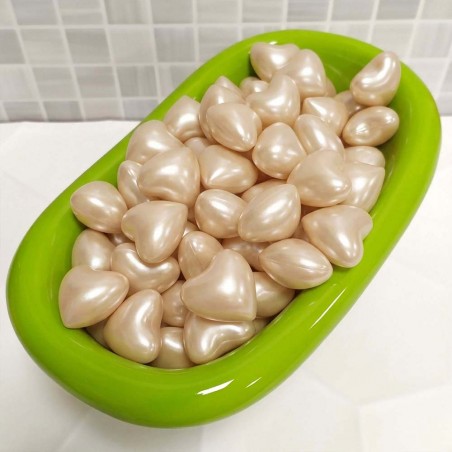 Perlas de baño hidratantes y aromáticas