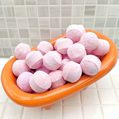 Mini bombas efervescentes especial tratamiento pies