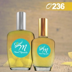 Perfume O236 - Incense & Ambar (masculino)