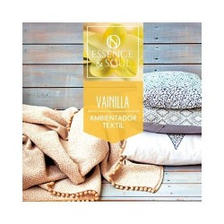 Ambientador textil - Aroma Vainilla