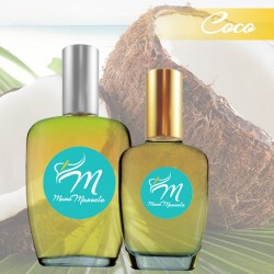 Fragancia de Coco, perfume natural