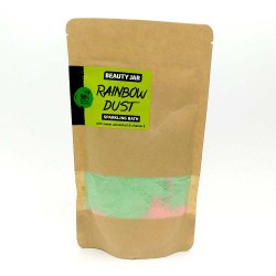 Polvo de baño chispeantes Rainbow Dust