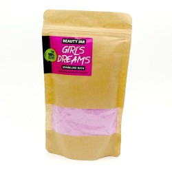 Polvo de baño chispeante GIRLS DREAMS