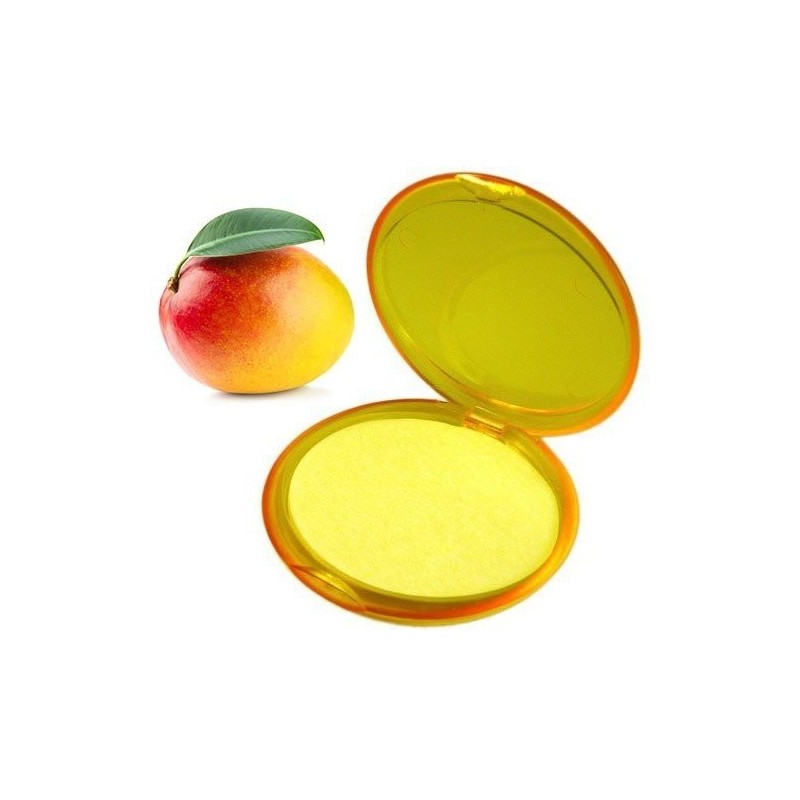 Jabón en láminas aroma mango