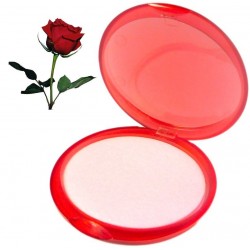 Láminas de jabón con aroma a rosa