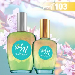 perfume oriental floral para mujeres