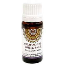 Aceite esencial Salvia Blanca de Goloka aromas naturales