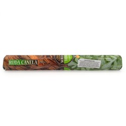 Incienso natural de ruda y canela 100% natural