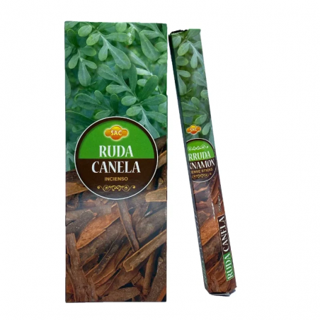 Incienso elaborado en la India con ingredientes naturales