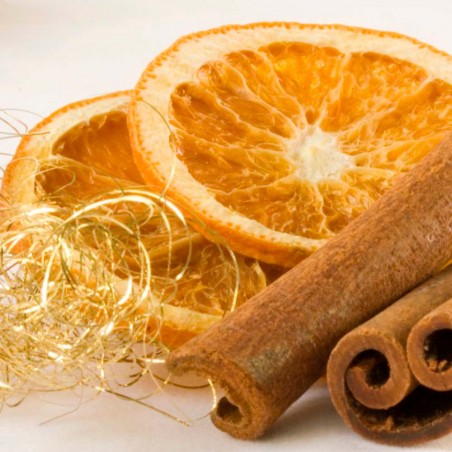 Líquido para lámpara catalítica con aroma naranja y canela