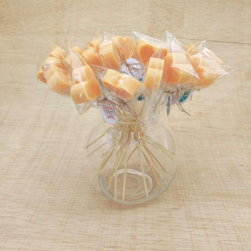 Jabones aromáticos para boda Jabones aromáticos para boda