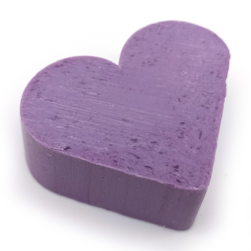 Jabón aromático de lavanda
