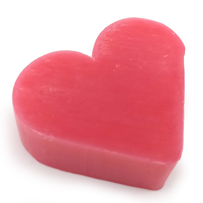 Jabón aromático de rosas