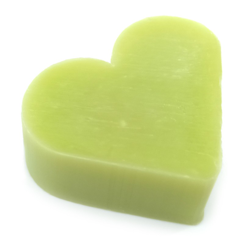 Jabón aromático de te verde