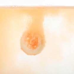 Bomba de baño: Apta para todo tipo de piel, incluso pieles atópicas.
